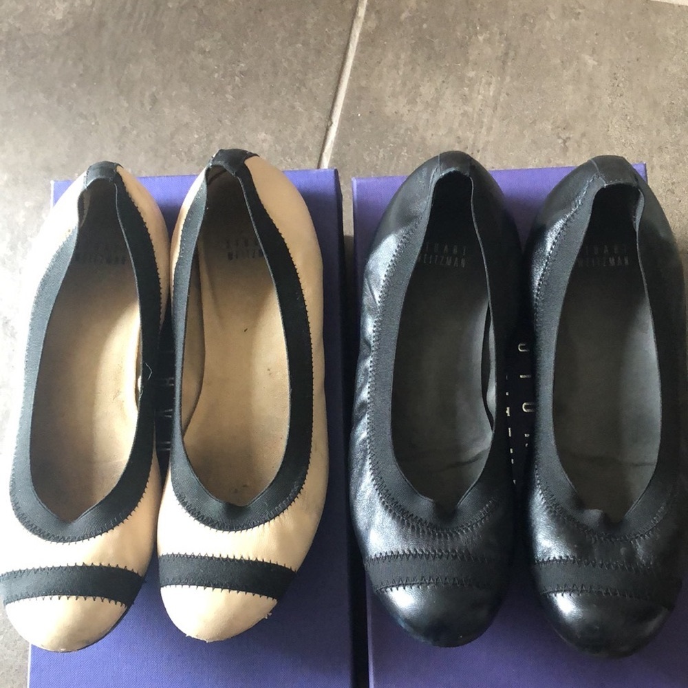 Stuart Weitzman Ballet Flats - image 1